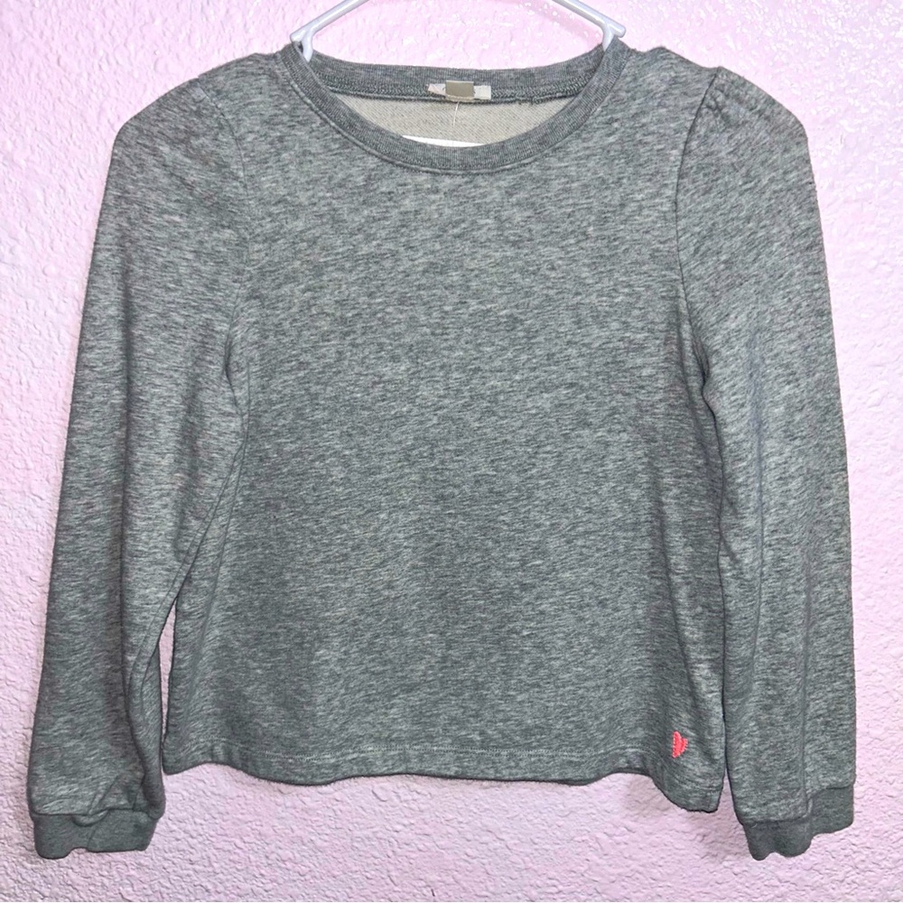 Crewcutsts Girls Large Crewneckk Sweatshirt